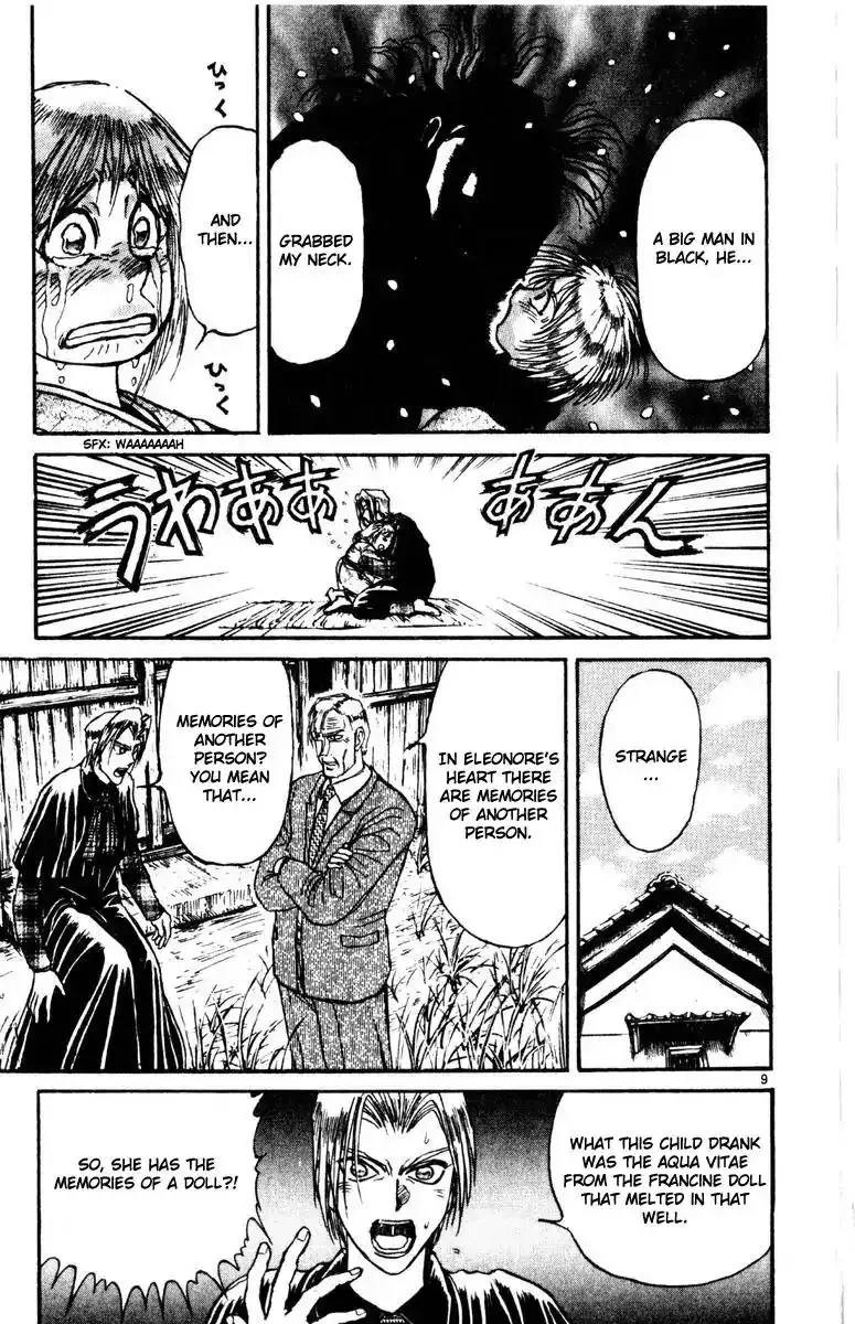 Karakuri Circus Chapter 249 10